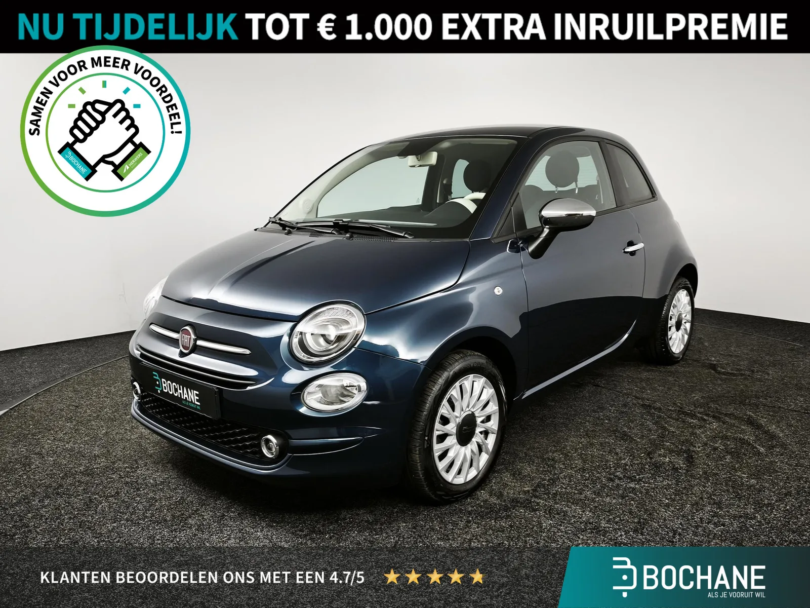 Fiat 500 (2023) — foto 1