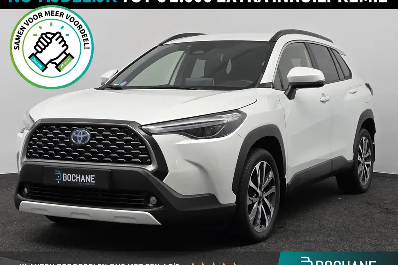 Toyota Corolla Cross (2022)