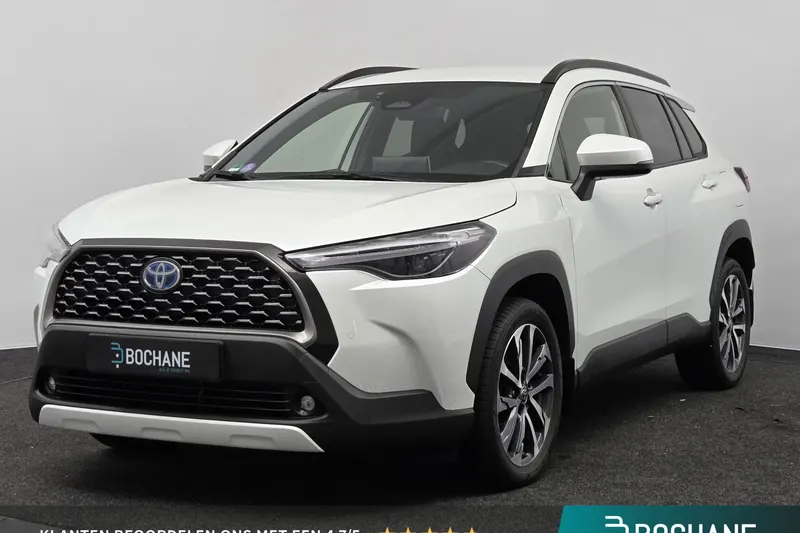 Toyota Corolla Cross (2022)