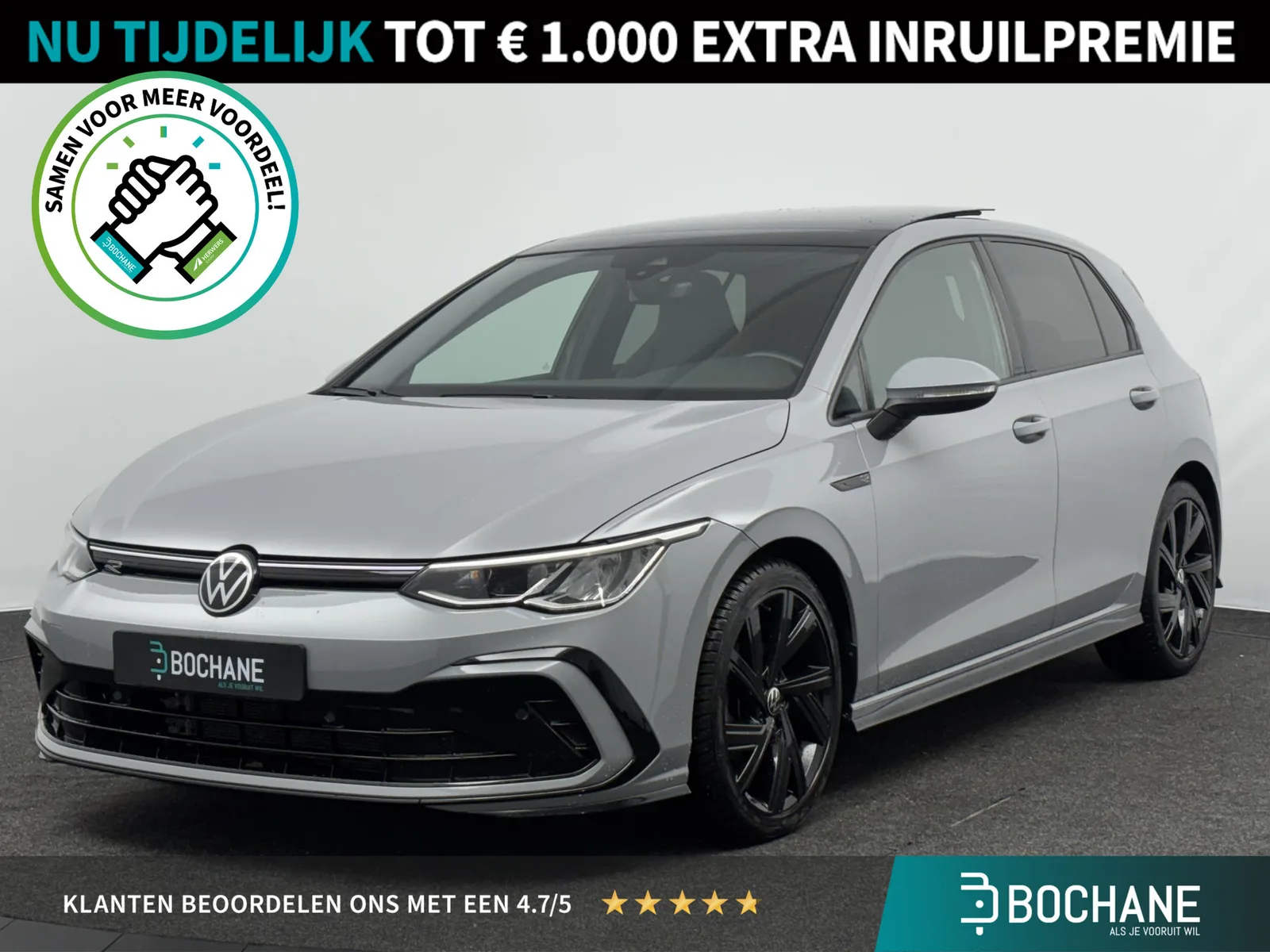 Volkswagen Golf (2022) — foto 1