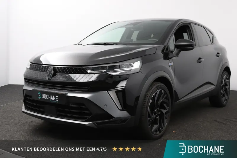 Renault Captur (2025)
