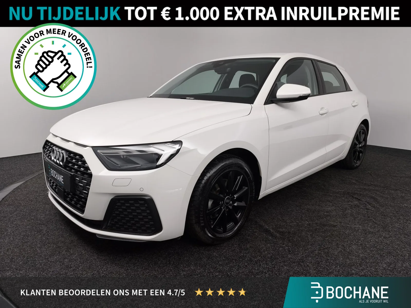 Audi A1 (2025) — foto 1