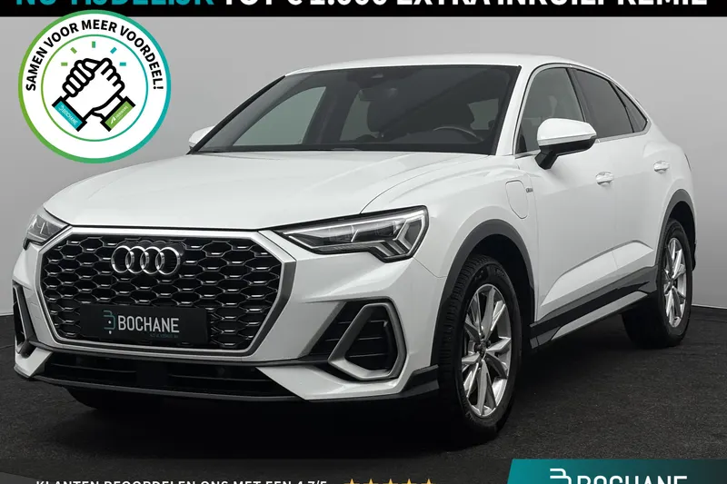 Audi Q3 Sportback (2022)