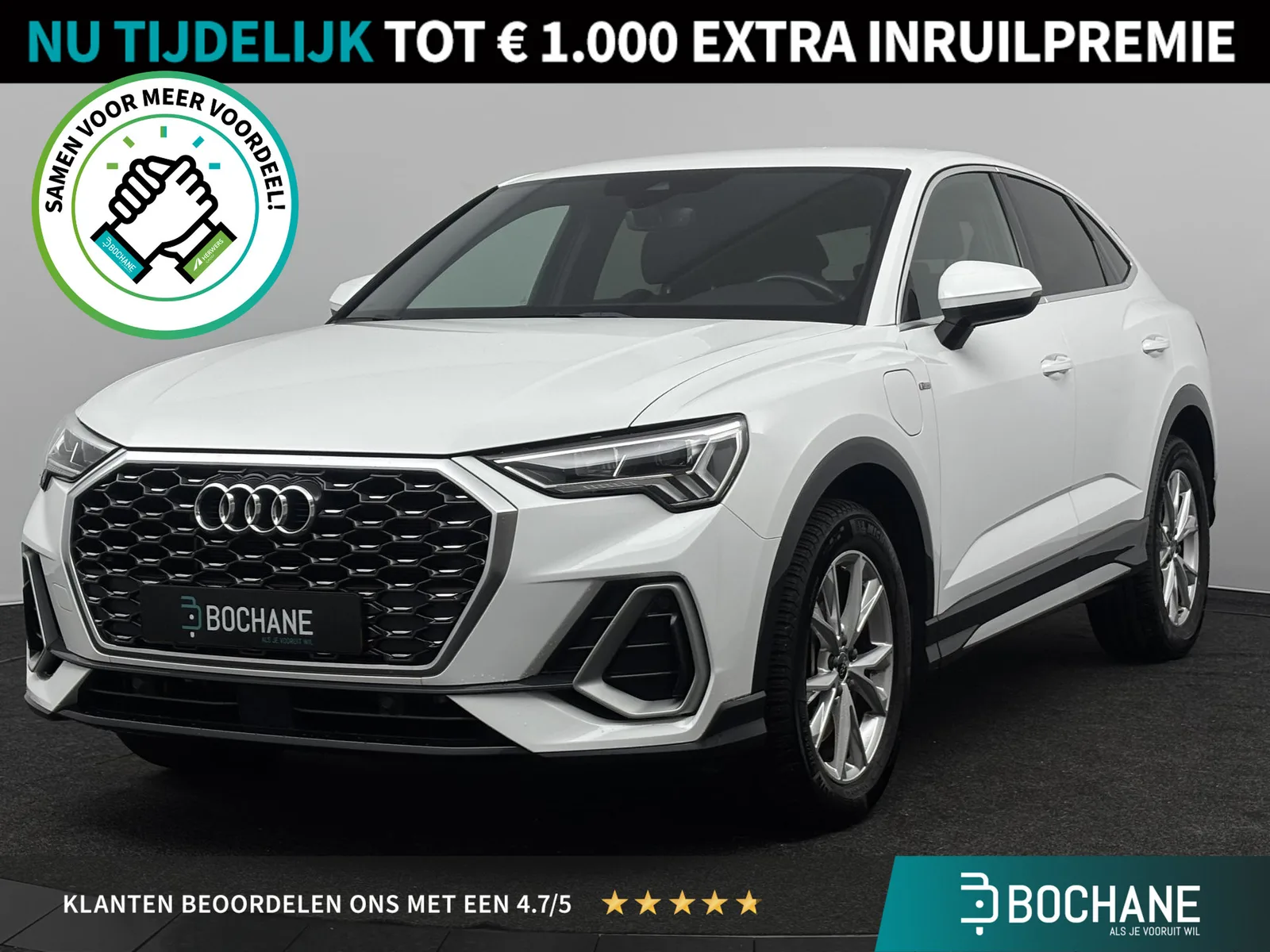Audi Q3 Sportback (2022) — foto 1