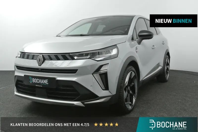 Renault Symbioz (2025)