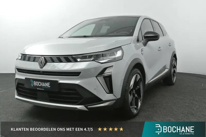 Renault Symbioz (2025)