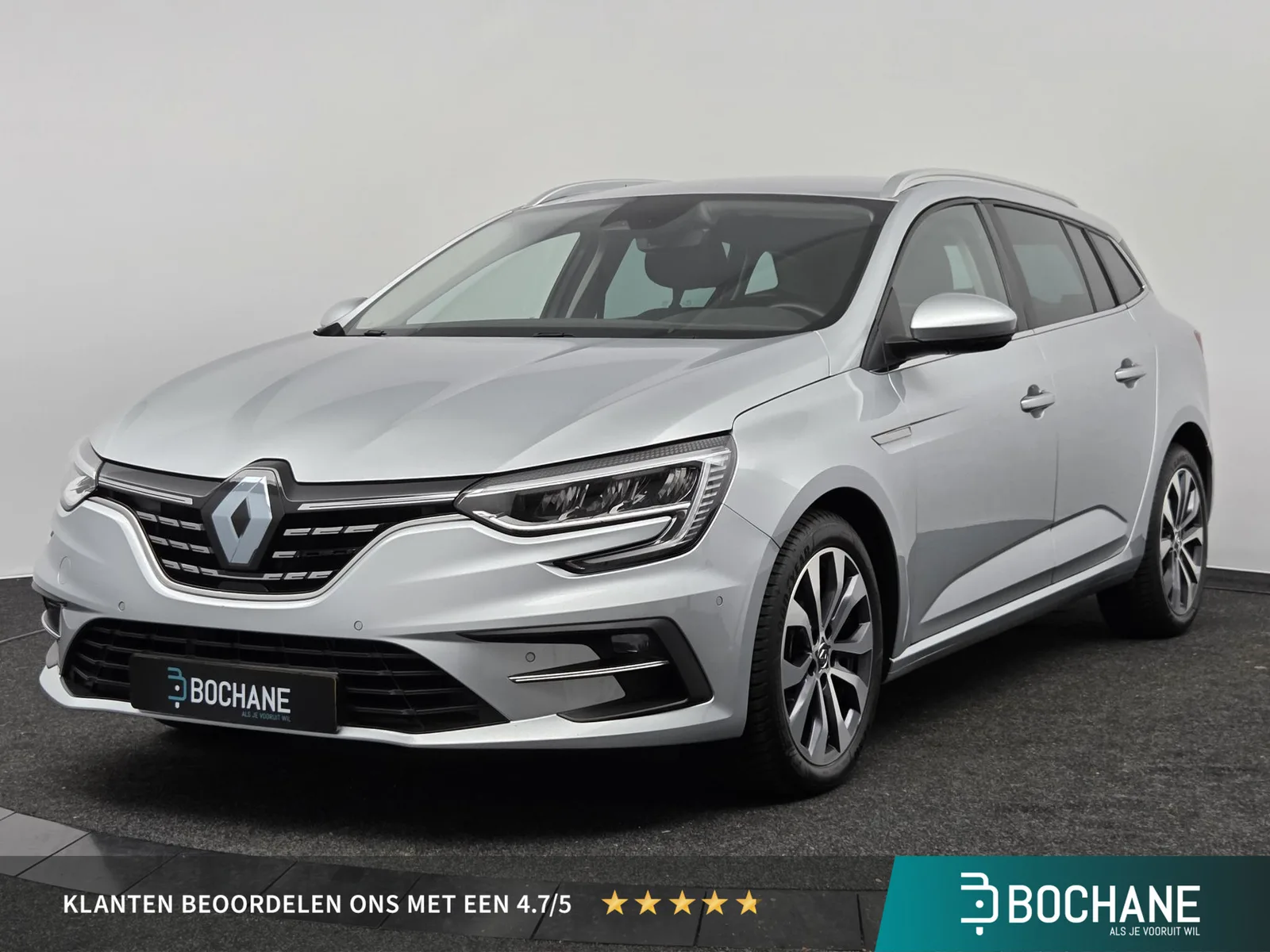 Renault Mégane (2023) — foto 1
