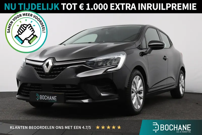 Renault Clio (2022)