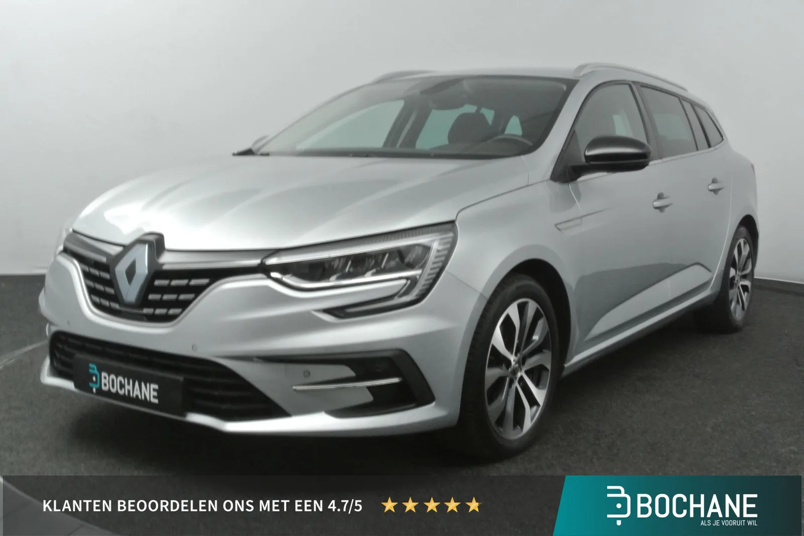 Renault Mégane (2024) — foto 1