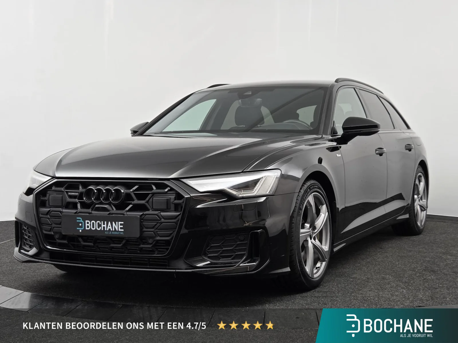 Audi A6 (2024) — foto 1