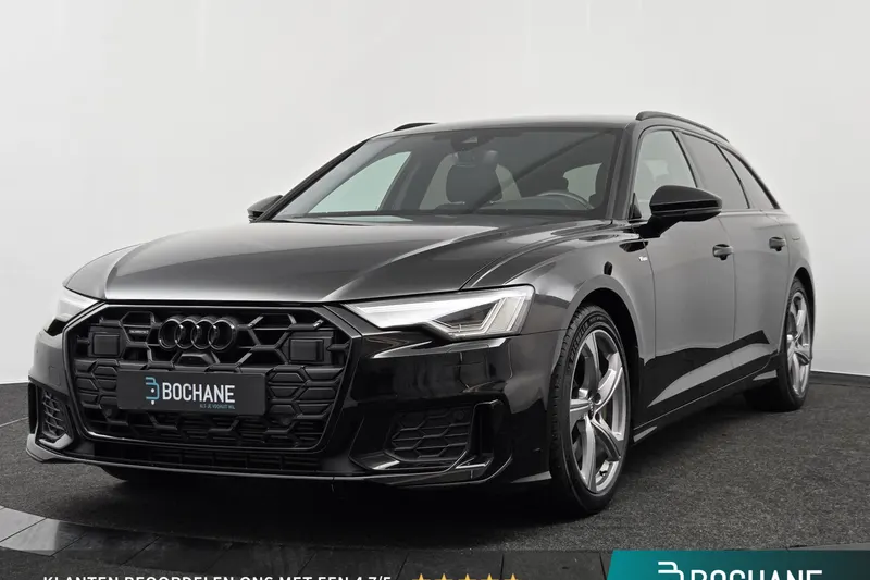 Audi A6 (2024)
