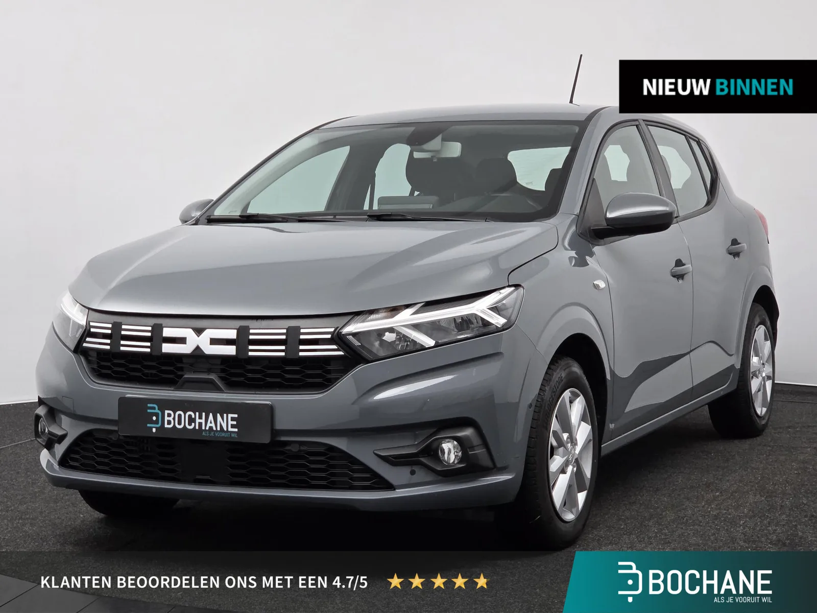 Dacia Sandero (2024) — foto 1