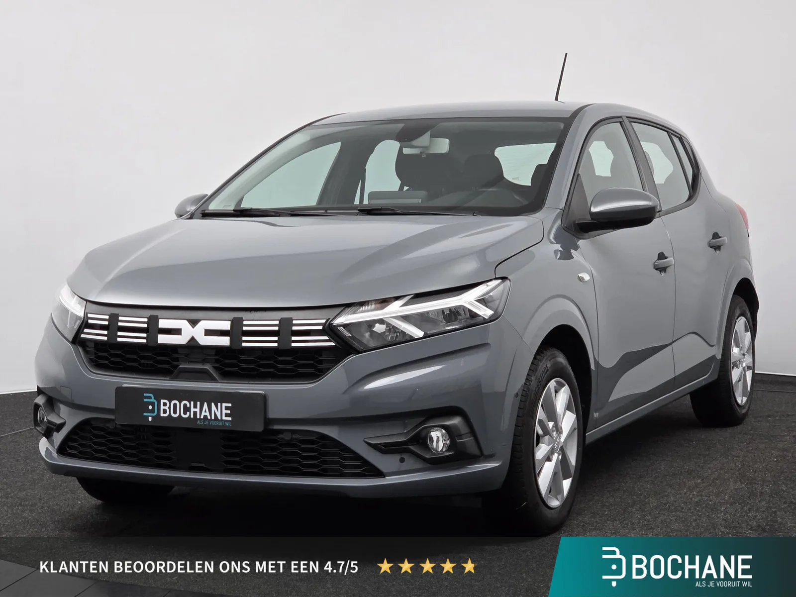 Dacia Sandero (2024) — foto 1