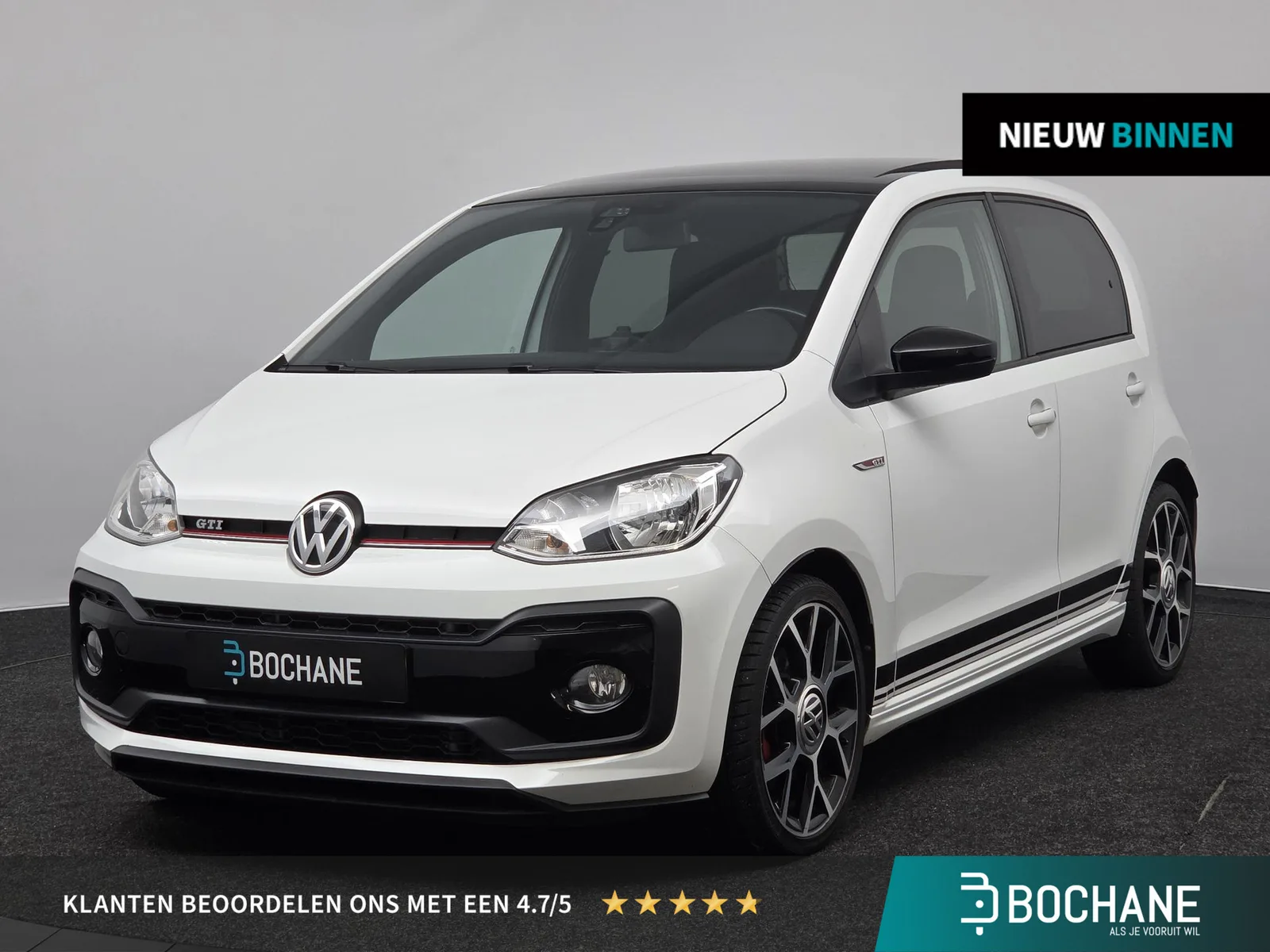 Volkswagen Up! (2018) — foto 1