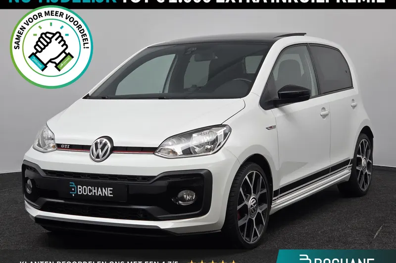 Volkswagen Up! (2018)