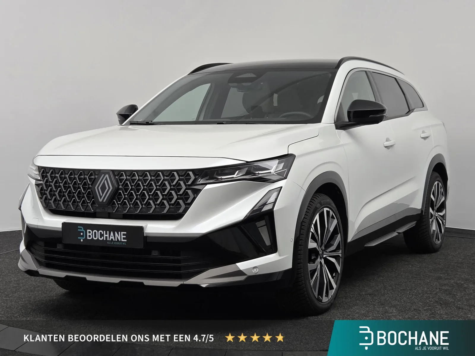 Renault Espace (2025) — foto 1