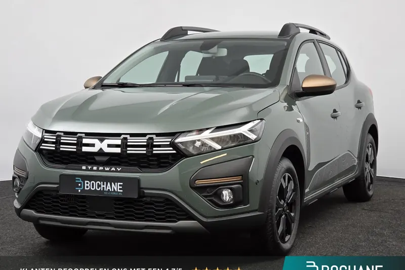 Dacia Sandero Stepway (2023)