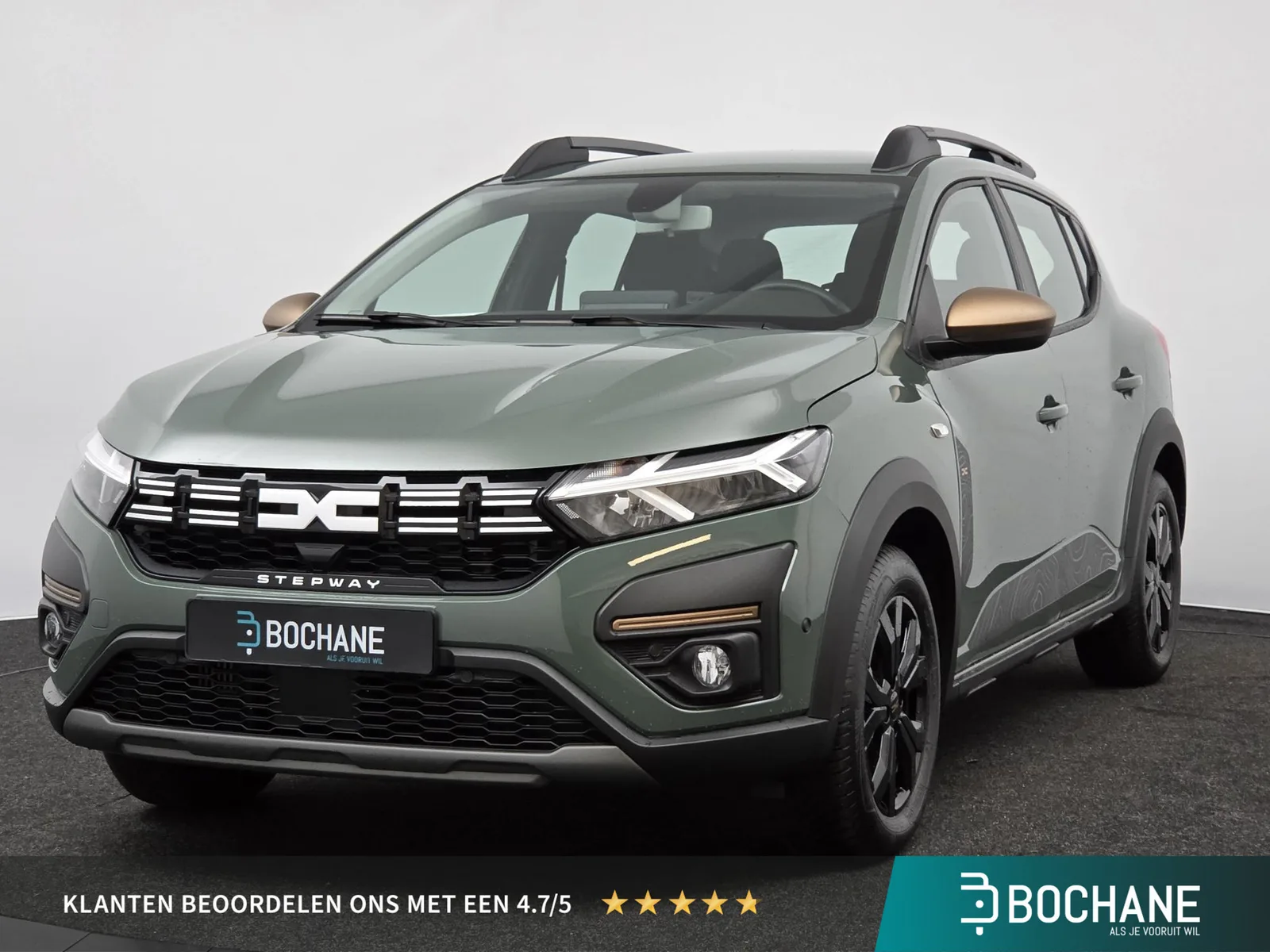 Dacia Sandero Stepway (2023) — foto 1