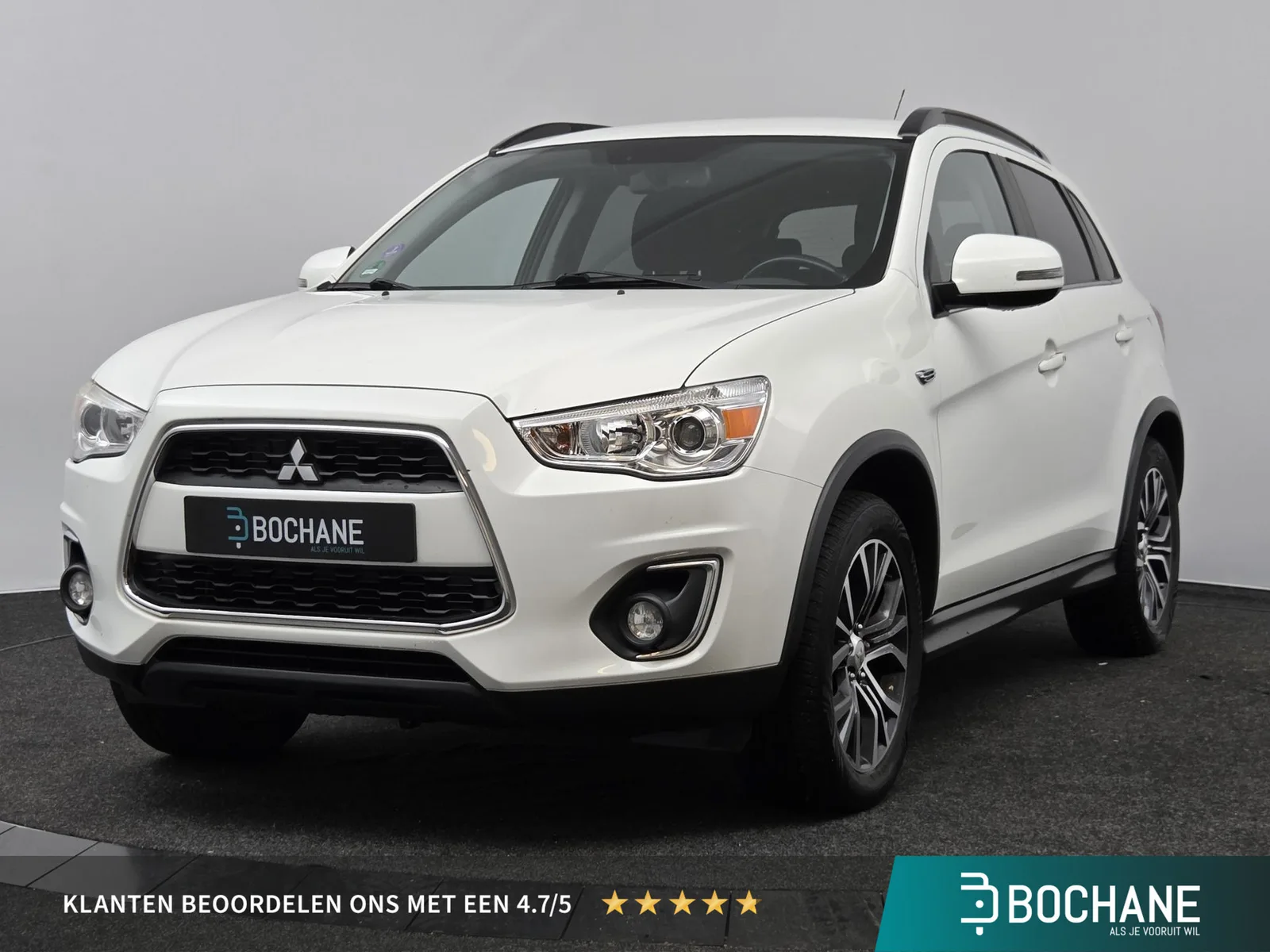 Mitsubishi ASX (2016) — foto 1