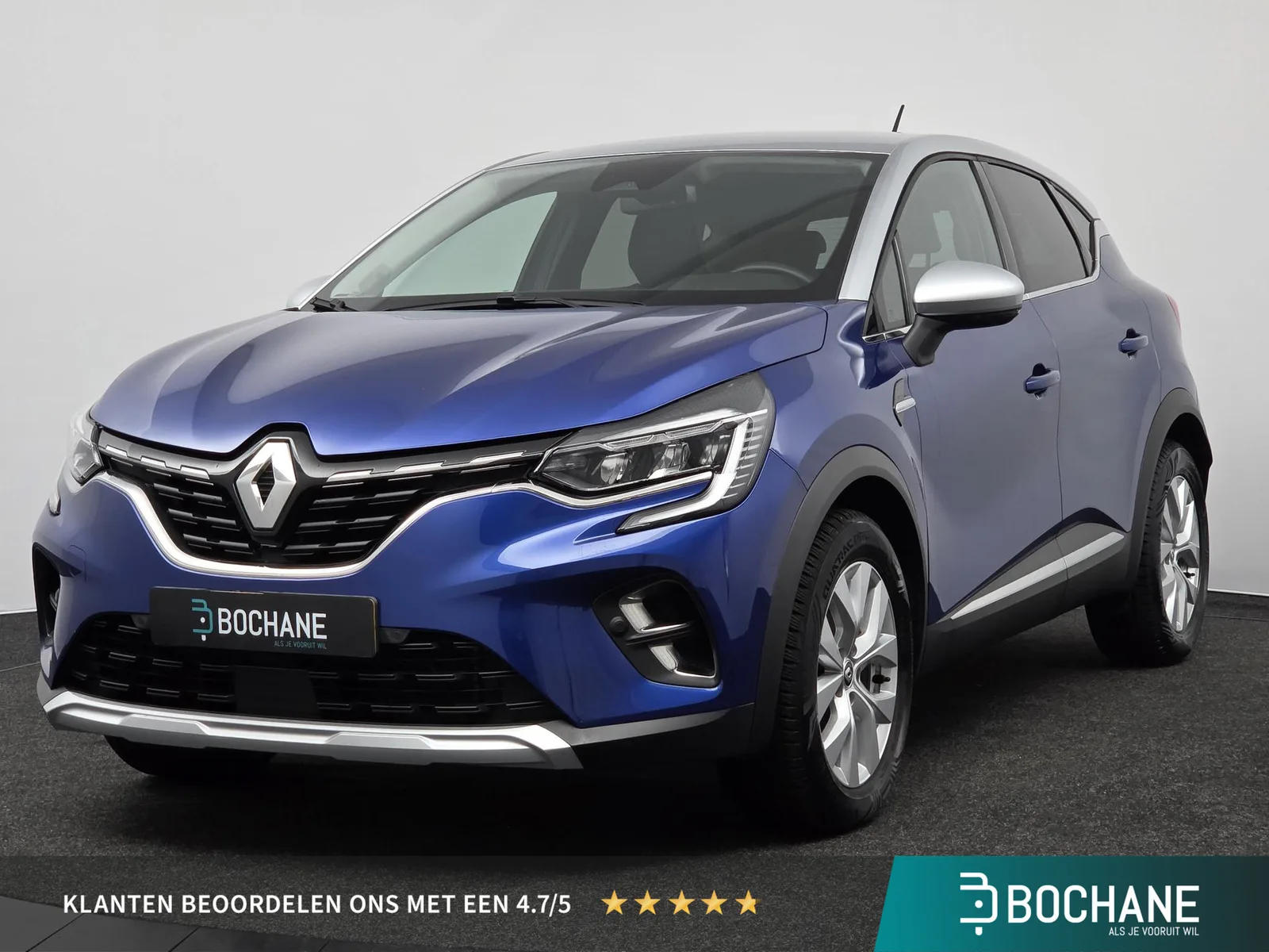 Renault Captur (2021) — foto 1