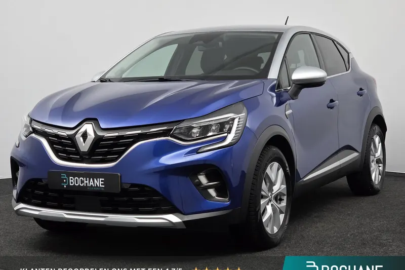 Renault Captur (2021)