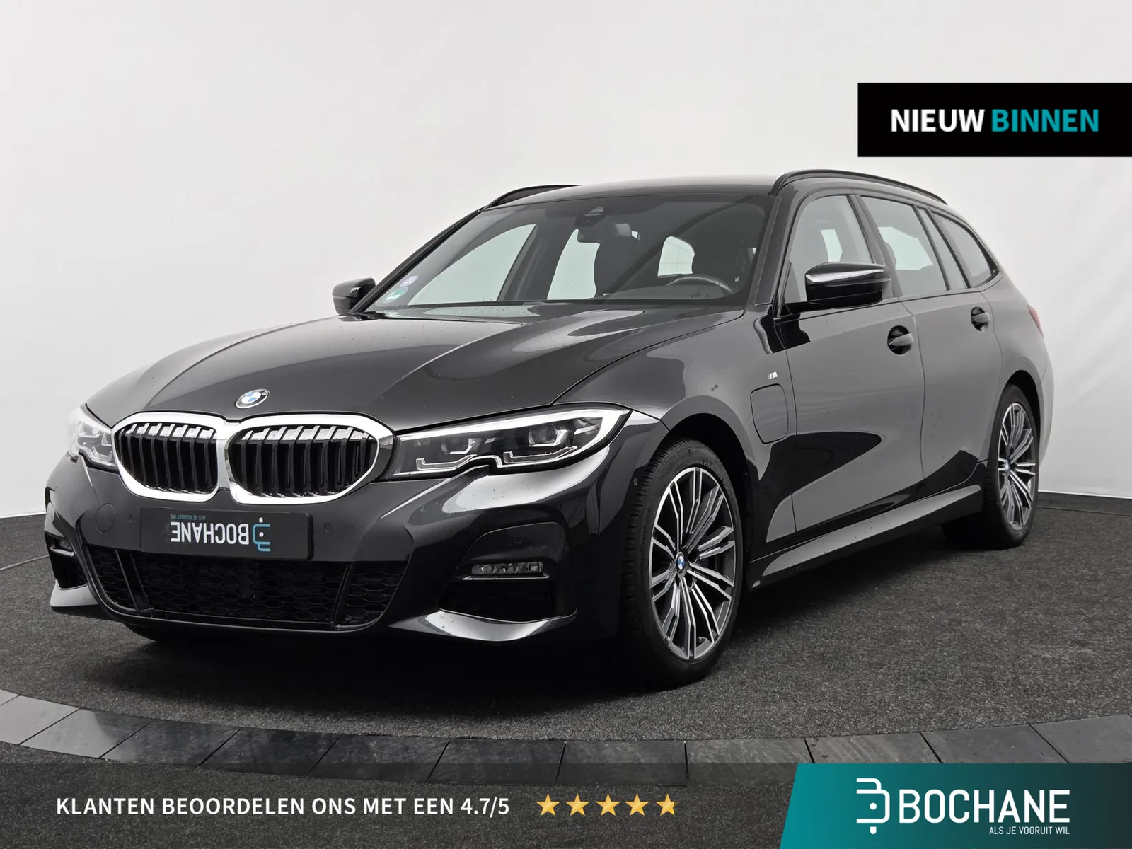 BMW 3-Serie (2022) — foto 1