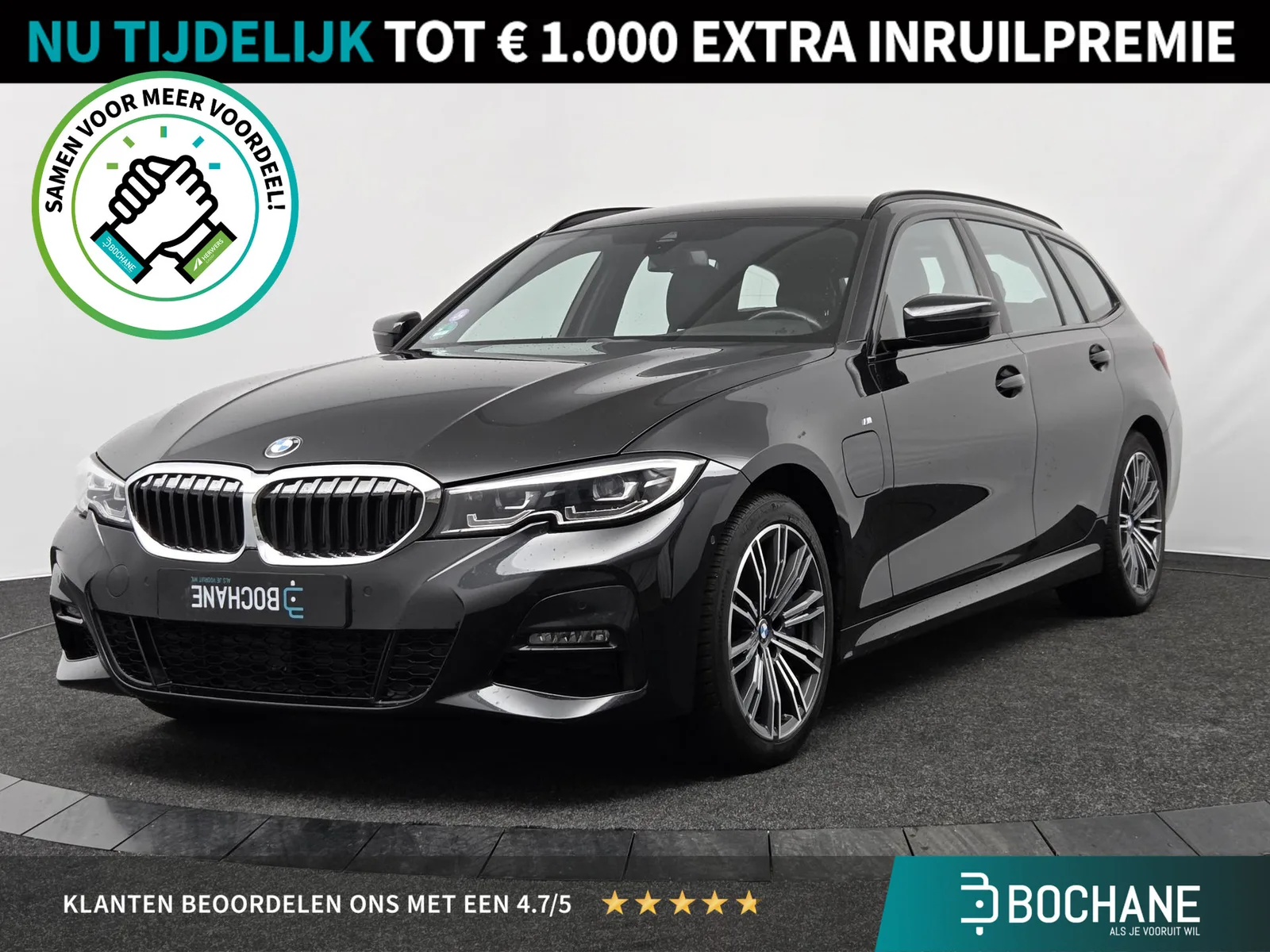BMW 3-Serie (2022) — foto 1