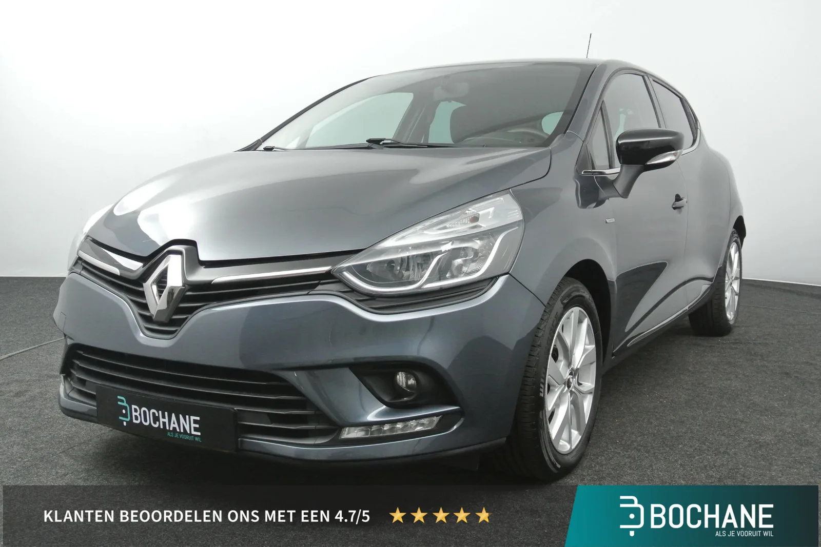 Renault Clio (2018) — foto 1