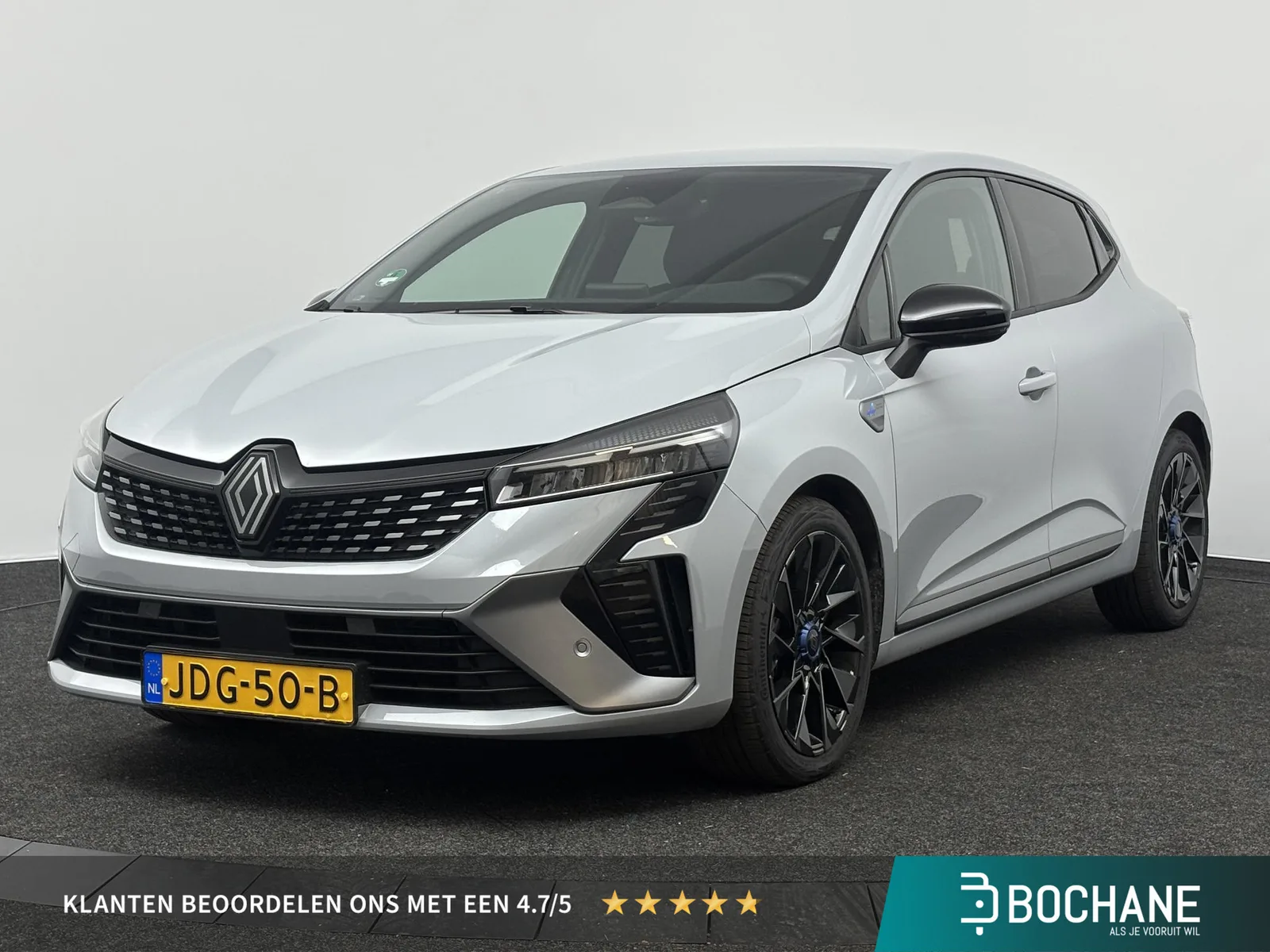 Renault Clio (2025) — foto 1