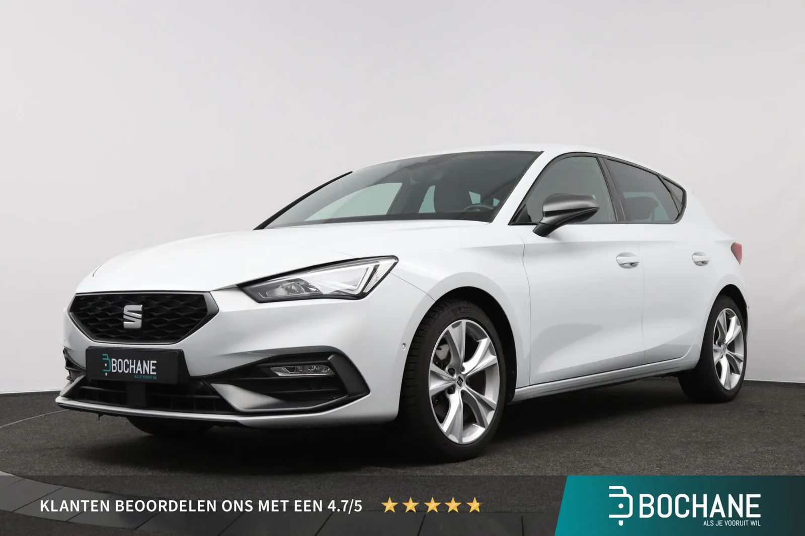 SEAT Leon (2021) — foto 1