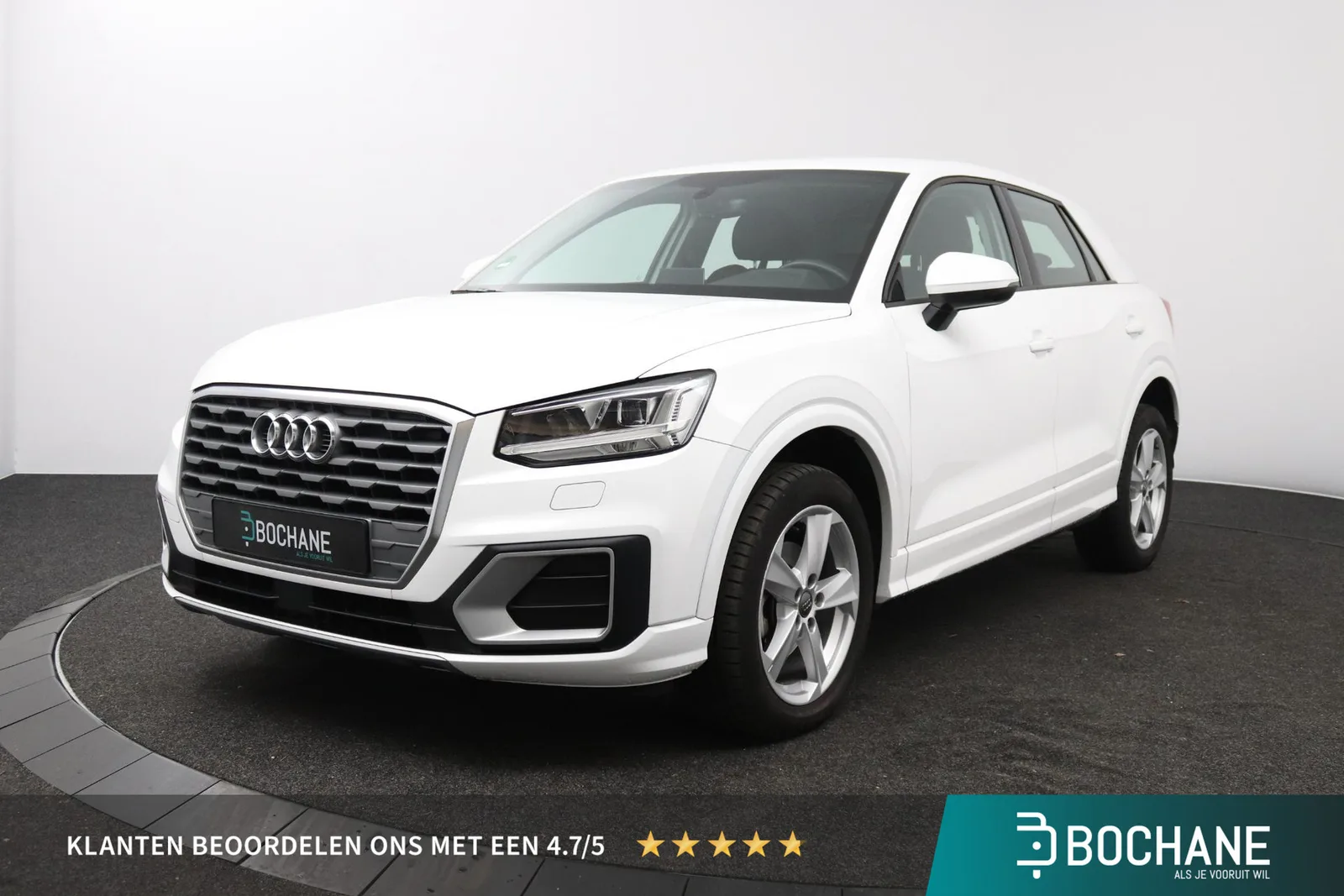 Audi Q2 (2020) — foto 1