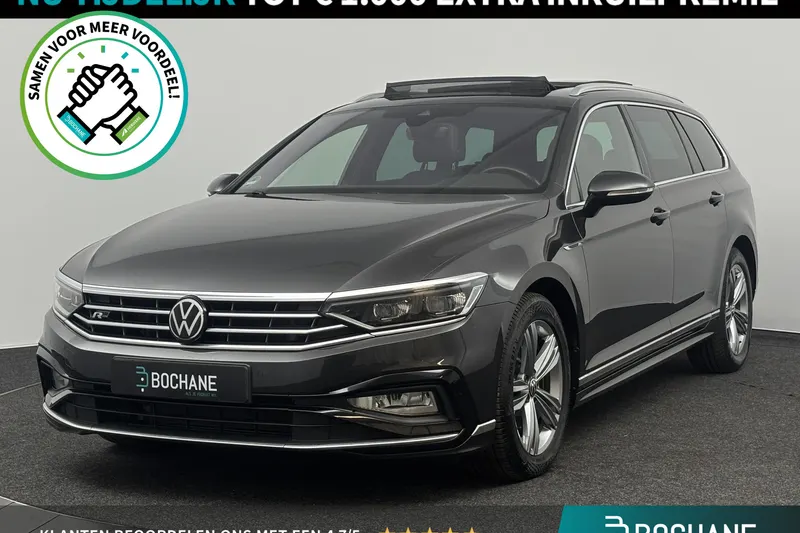 Volkswagen Passat (2021)
