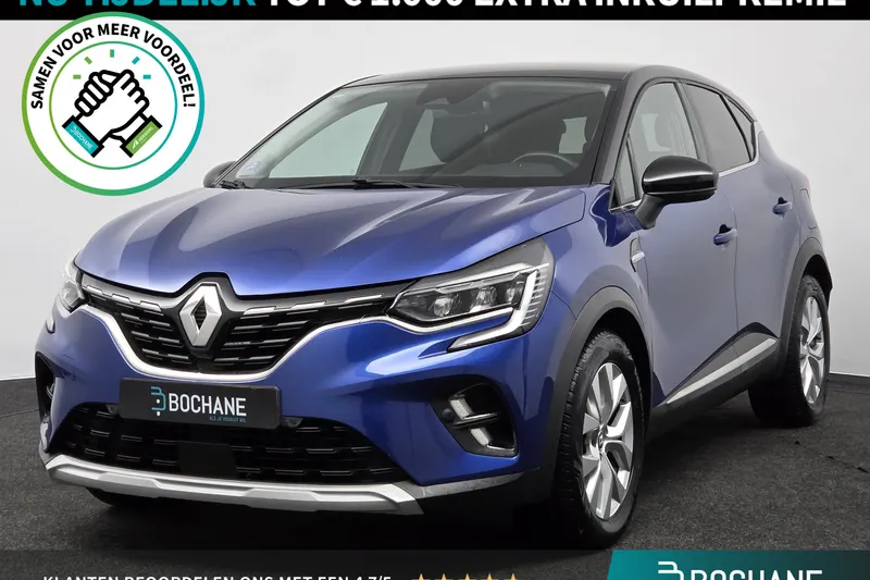 Renault Captur (2021)