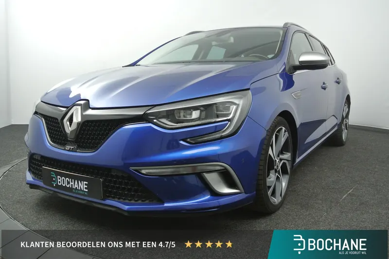 Renault Mégane (2017)