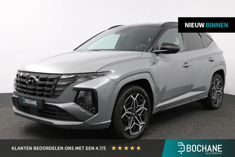 Hyundai Tucson (2021)