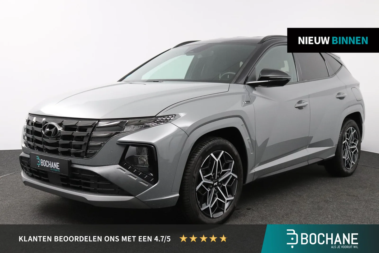 Hyundai Tucson (2021) — foto 1