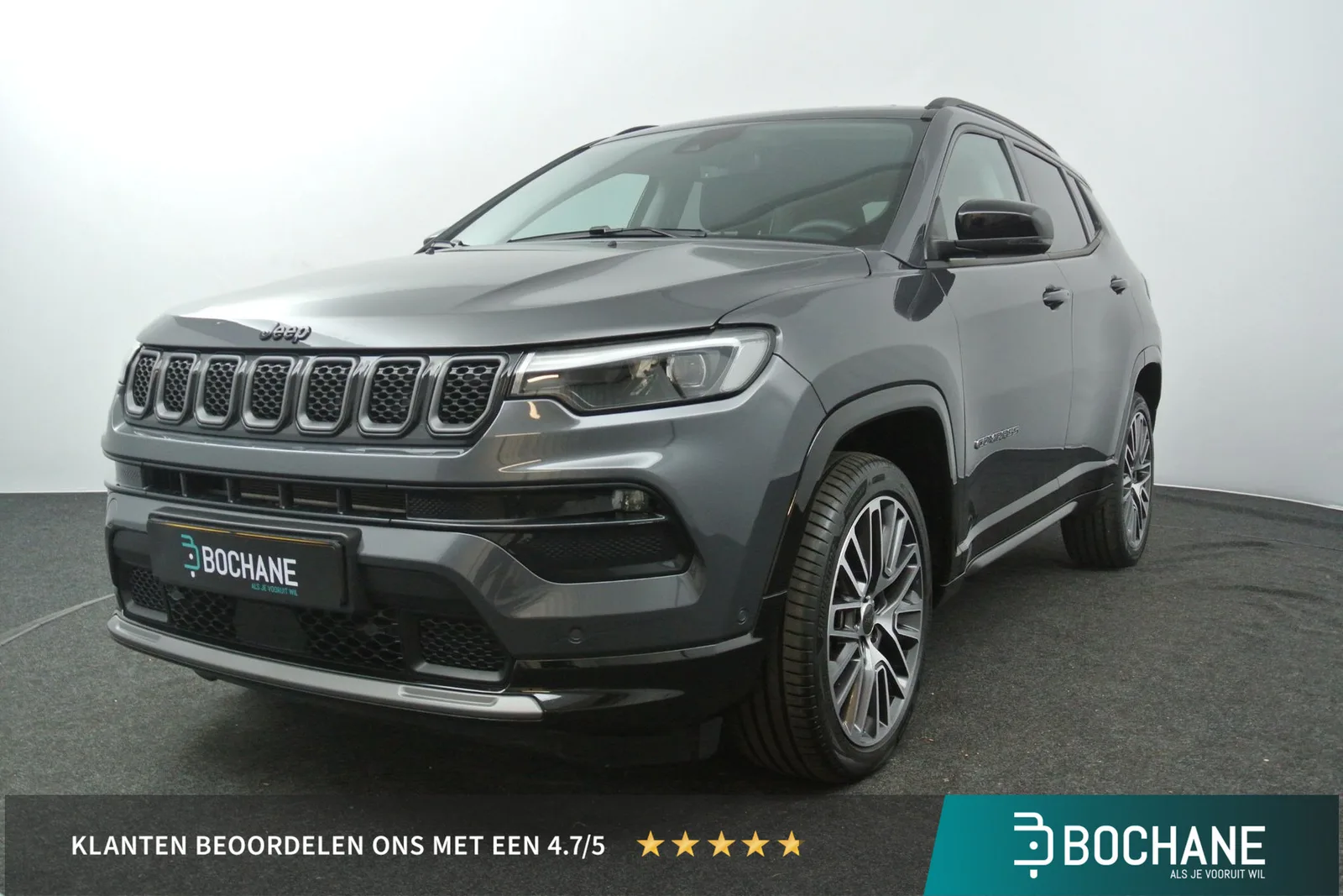 Jeep Compass (2025) — foto 1