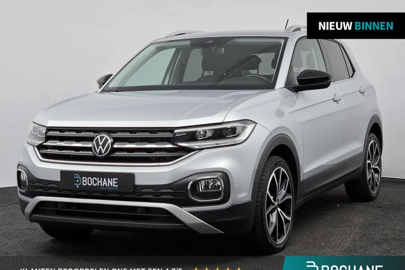 Volkswagen T-Cross (2022)