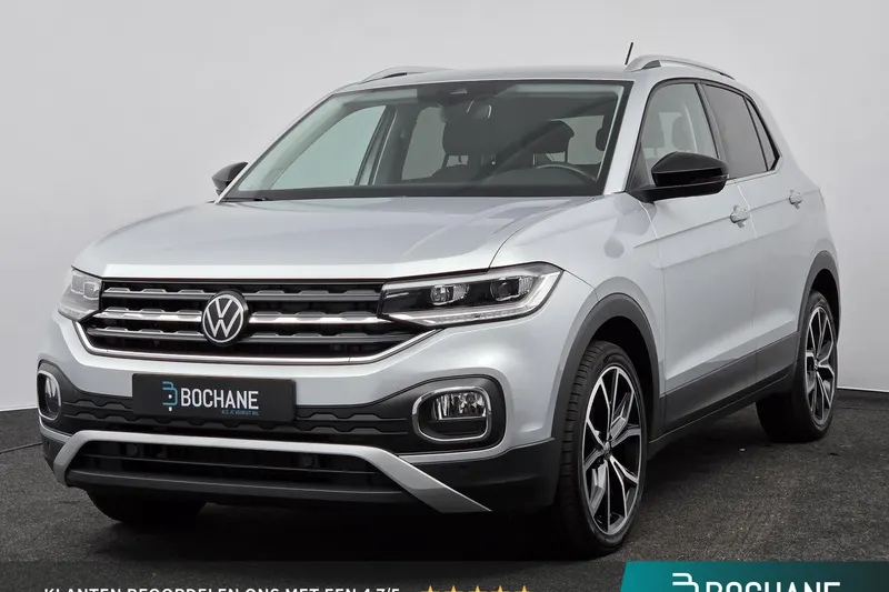 Volkswagen T-Cross (2022)