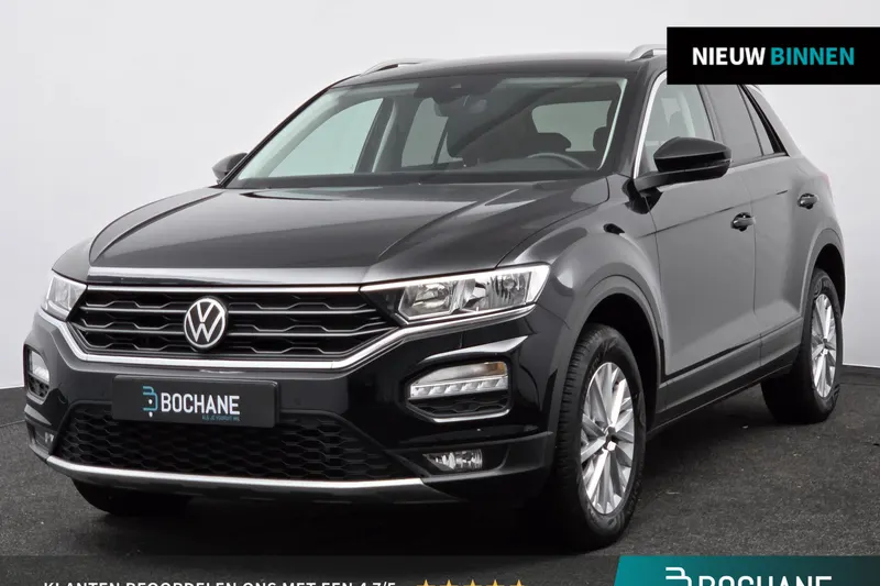 Volkswagen T-Roc (2021)
