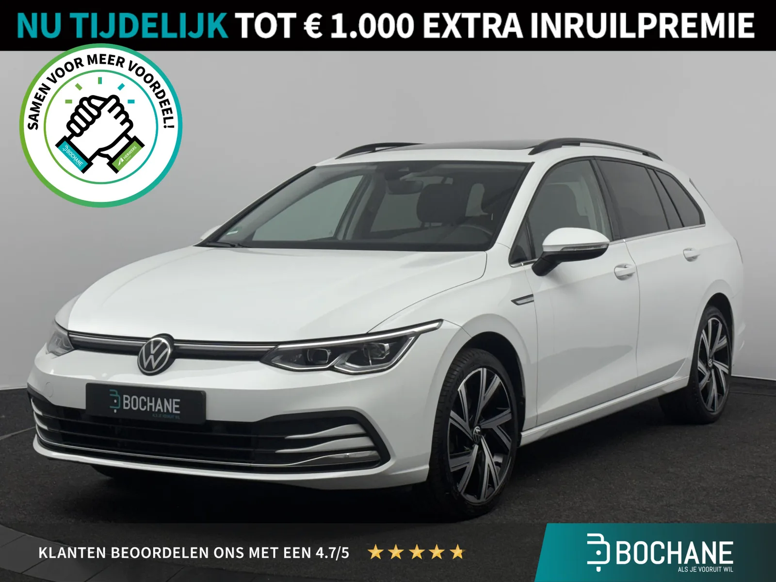 Volkswagen Golf (2021) — foto 1