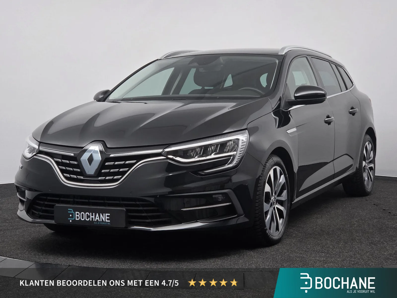 Renault Mégane (2023) — foto 1