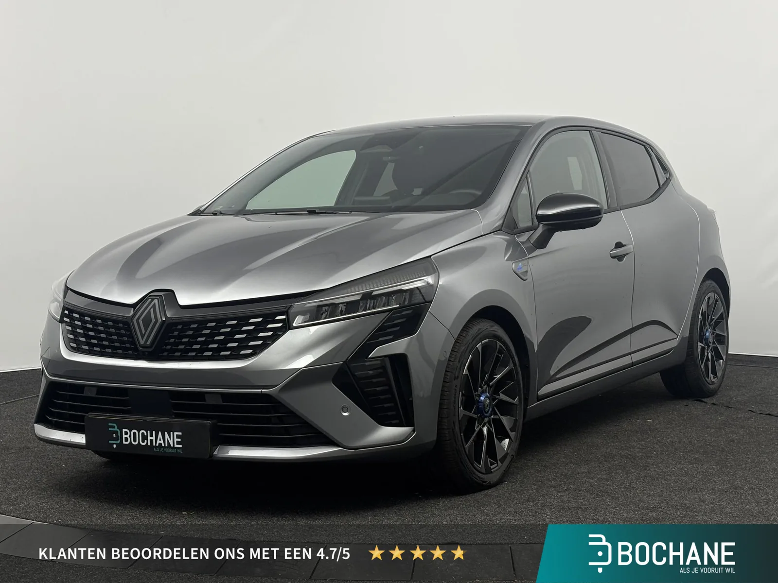 Renault Clio (2025) — foto 1