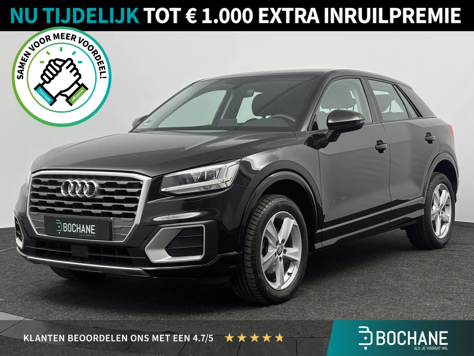Audi Q2 (2019) — foto 1