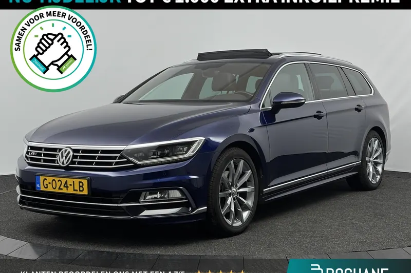 Volkswagen Passat (2019)