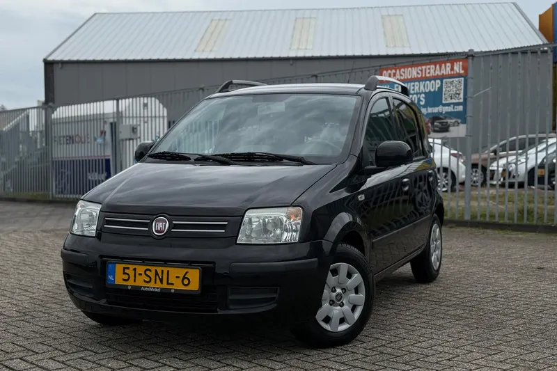 Fiat Panda (2011)