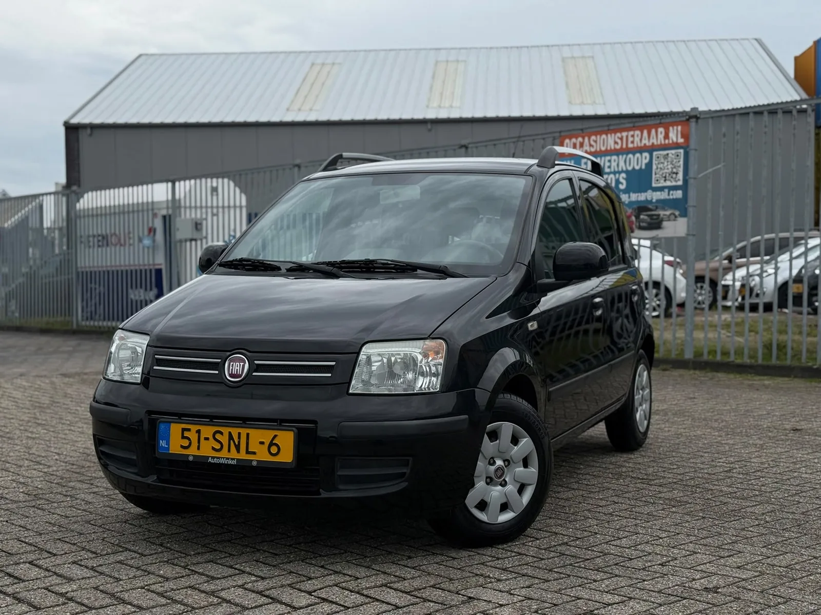 Fiat Panda (2011) — foto 1
