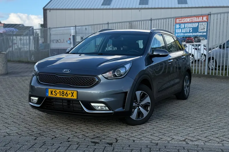 Kia Niro (2016)