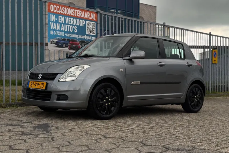Suzuki Swift (2007)
