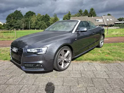 Audi A5 (2014) — foto 1